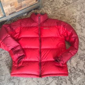 Men’s Marmot winter jacket